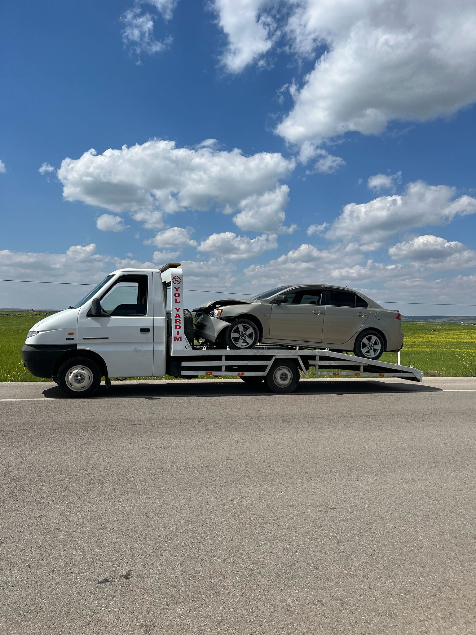 Güneydoğu Oto Kurtarma